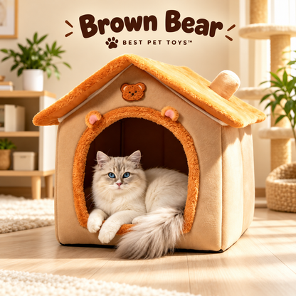 Brown Bear design