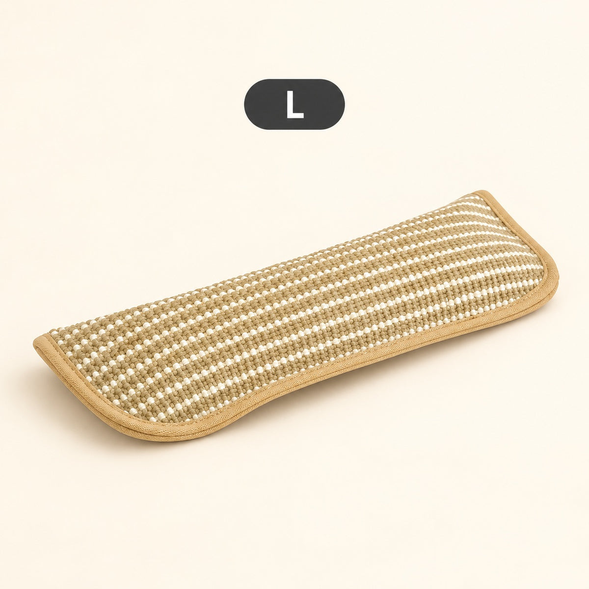 L size sisal lounge scratcher