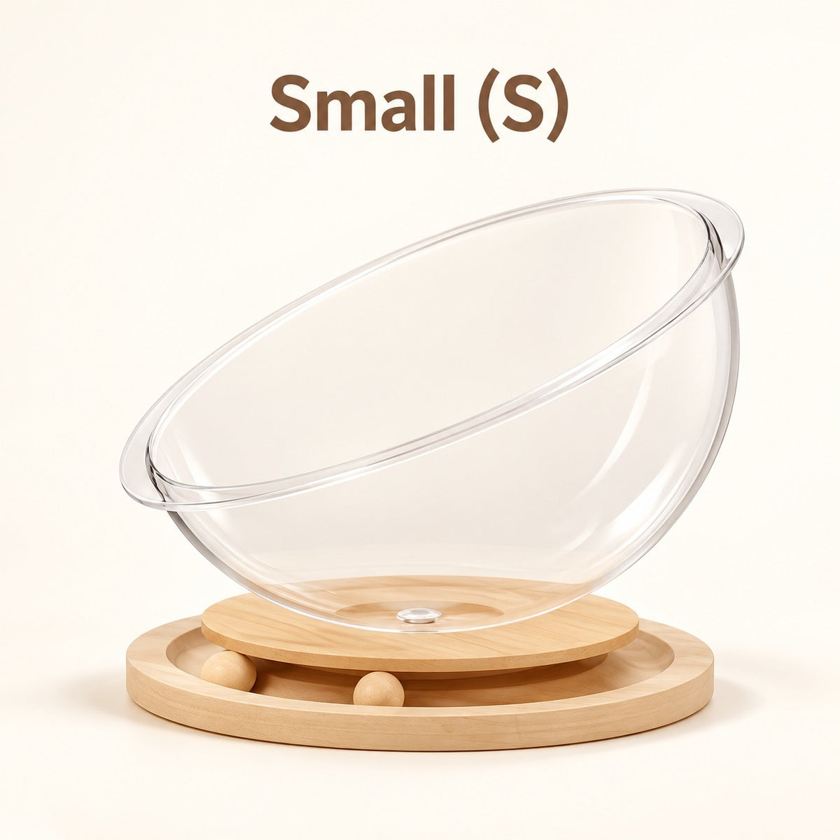 Space Capsule Cat Bed Small S