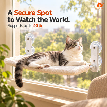 Best Pet Toys Foldable Steel Cat Perch, product image 5