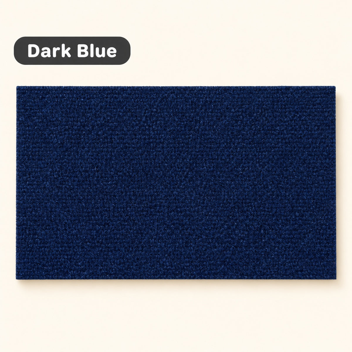 Dark Blue scratch fabric sheet