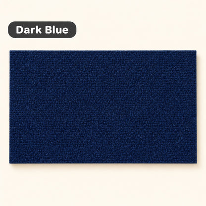 Dark Blue scratch fabric sheet