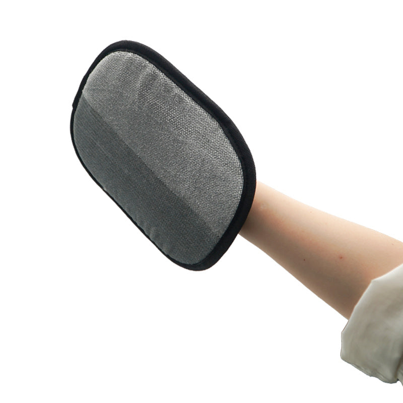 Pet Hair Remover Glove – Dual-Brush Design for Efficient Cleaning