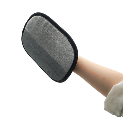 Pet Hair Remover Glove – Dual-Brush Design for Efficient Cleaning